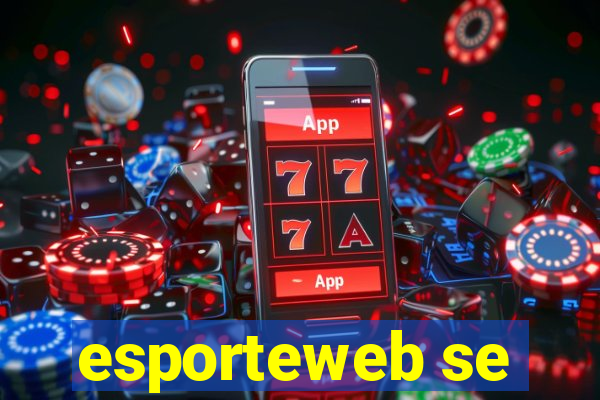 esporteweb se